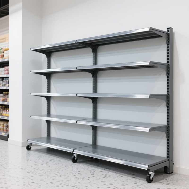 gondola display stands
