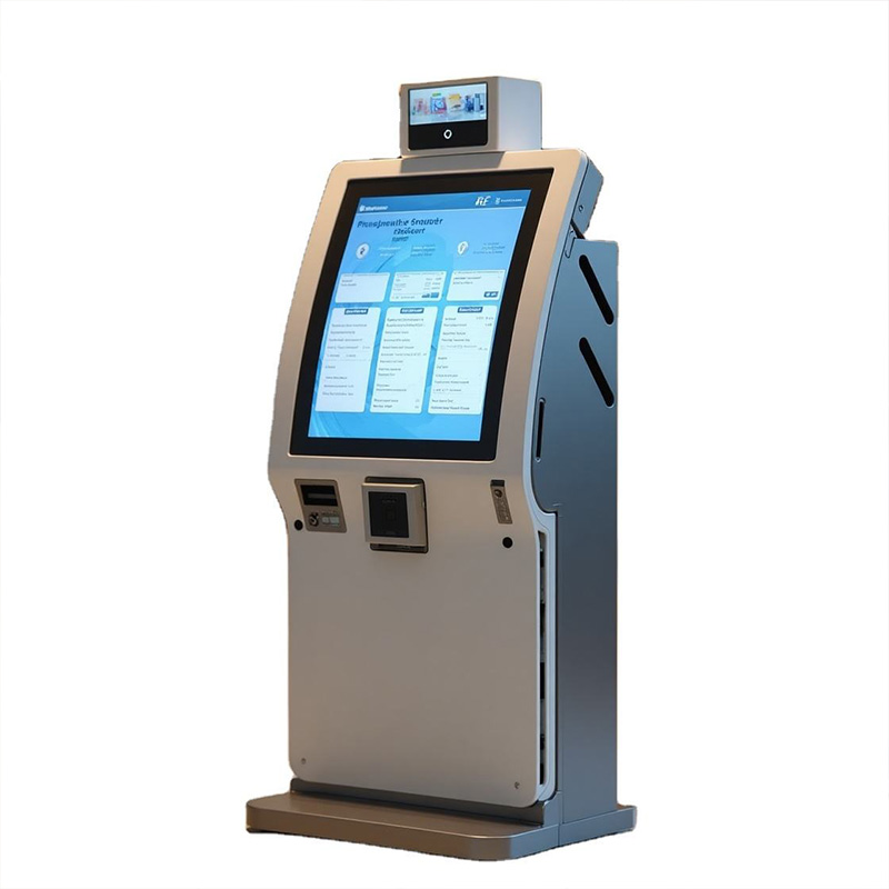 Custom Kiosk Enclosure Metal Shell for Self-Service Terminal Manufacturers, Custom Kiosk Enclosure Metal Shell for Self-Service Terminal Factory, Supply Custom Kiosk Enclosure Metal Shell for Self-Service Terminal Retail Solution
