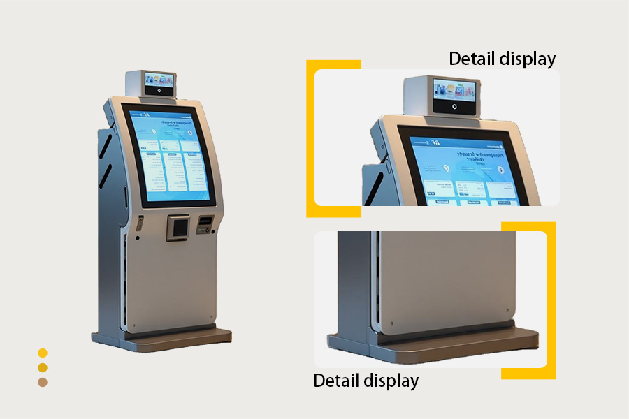 custom kiosk enclosure