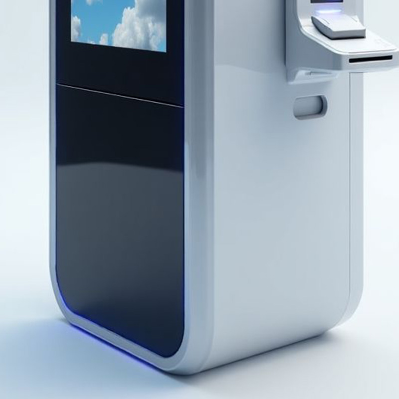 Custom Sheet Metal Kiosk Enclosure for Self-Service Terminal Manufacturers, Custom Sheet Metal Kiosk Enclosure for Self-Service Terminal Factory, Supply Custom Sheet Metal Kiosk Enclosure for Self-Service Terminal Retail Solution