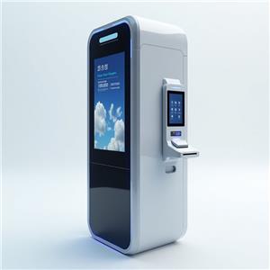 Vỏ Kiosk Kim loại Tấm Tùy chỉnh cho Thiết bị Đầu cuối Tự phục vụ