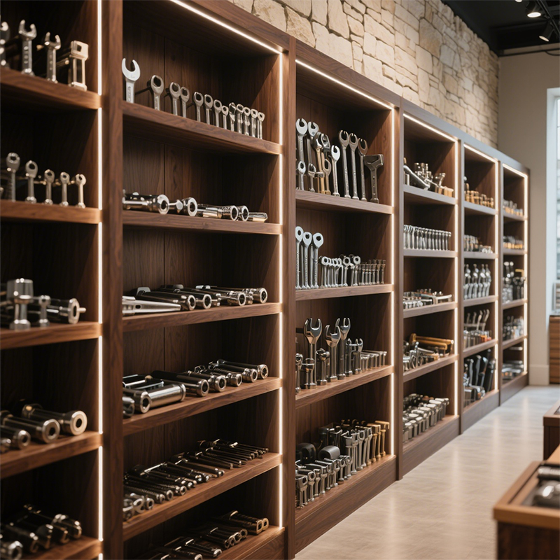 ٹیرف ڈسپلے اسٹینڈز کے مستقبل کو نئی شکل دیتے ہیں۔