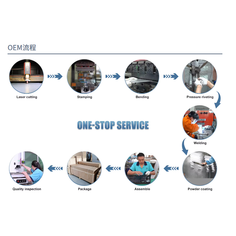 Custom Sheet Metal Equipment Rack Frame Manufacturers, Custom Sheet Metal Equipment Rack Frame Factory, Supply Custom Sheet Metal Equipment Rack Frame Retail Solution