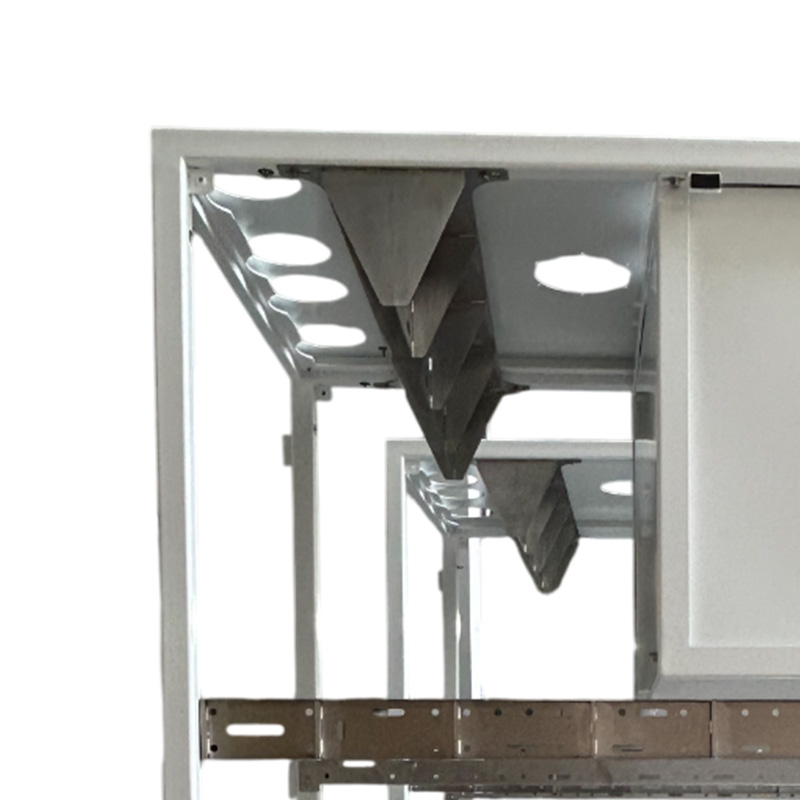 Custom Sheet Metal Equipment Rack Frame Manufacturers, Custom Sheet Metal Equipment Rack Frame Factory, Supply Custom Sheet Metal Equipment Rack Frame Retail Solution