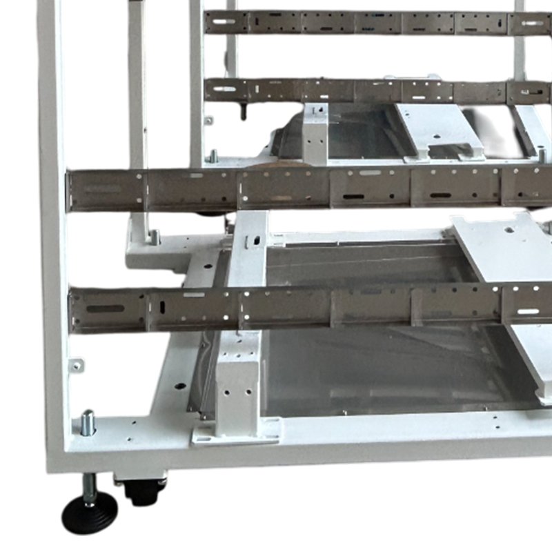 Custom Sheet Metal Equipment Rack Frame Manufacturers, Custom Sheet Metal Equipment Rack Frame Factory, Supply Custom Sheet Metal Equipment Rack Frame Retail Solution