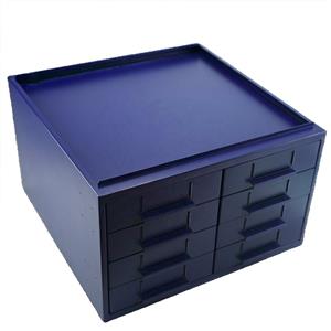 Tủ đựng đồ bằng kim loại nhiều ngăn kéo