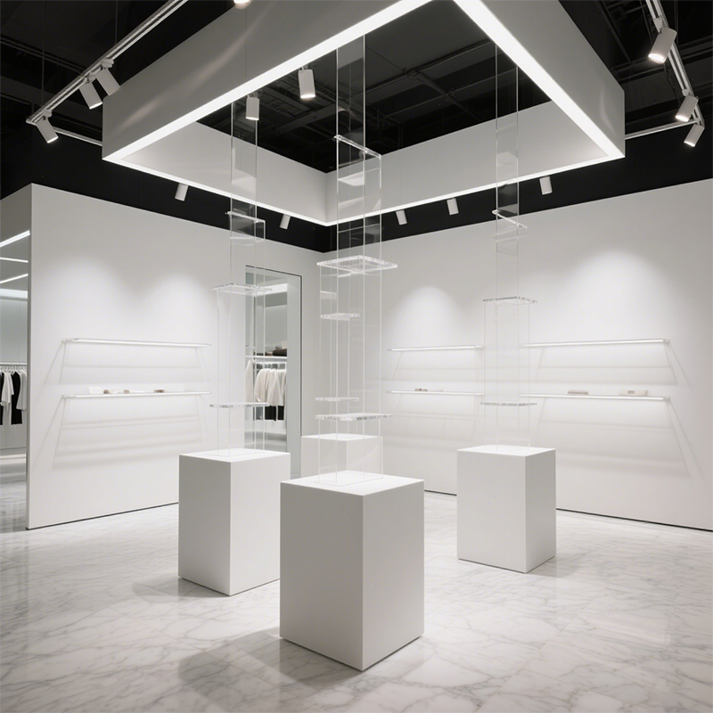 hardware store shelving