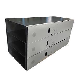 กล่องโลหะแผ่นอลูมิเนียมแบบกำหนดเอง