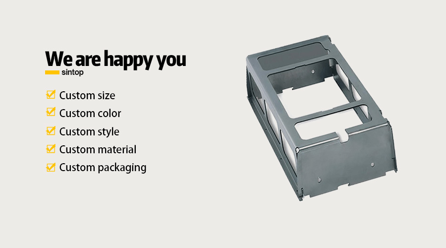 Custom metal fabrication