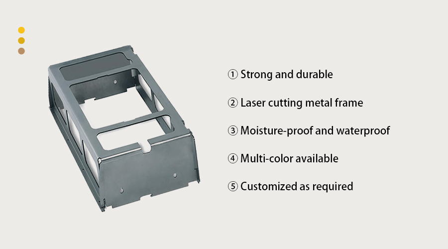 Precision sheet metal parts