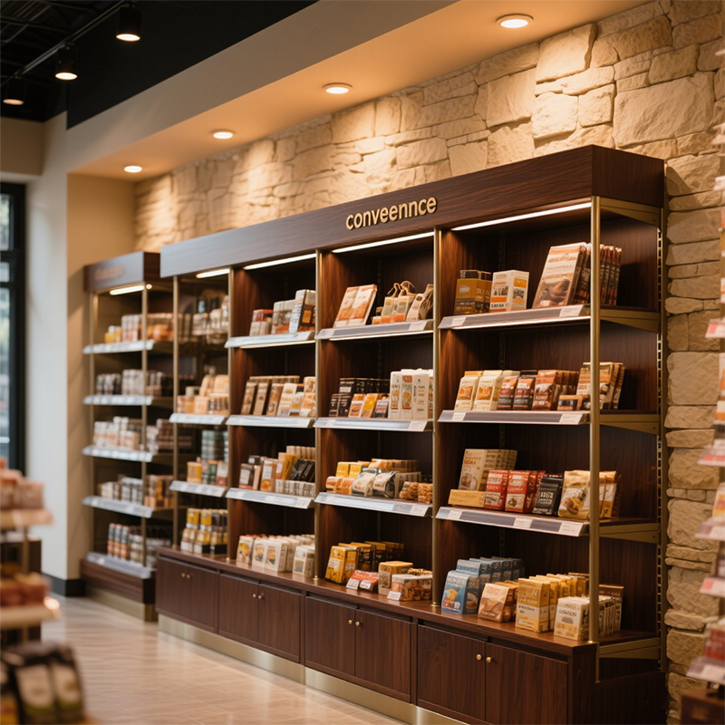 store display stands