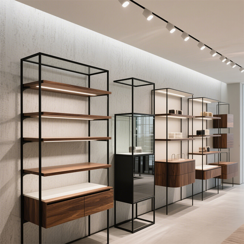 shop display furniture