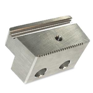 ขากรรไกรจับชิ้นงานกลึง ซีเอ็นซี