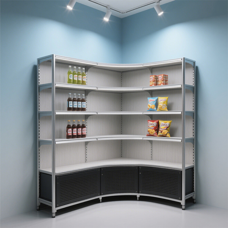 Pop-up shop fixtures