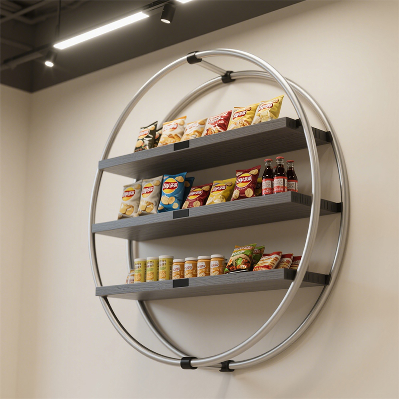Retail point-of-sale displays