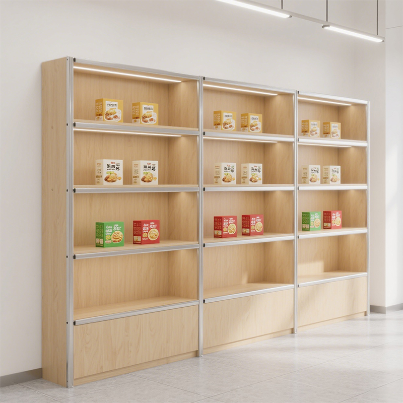Pop-up shop fixtures