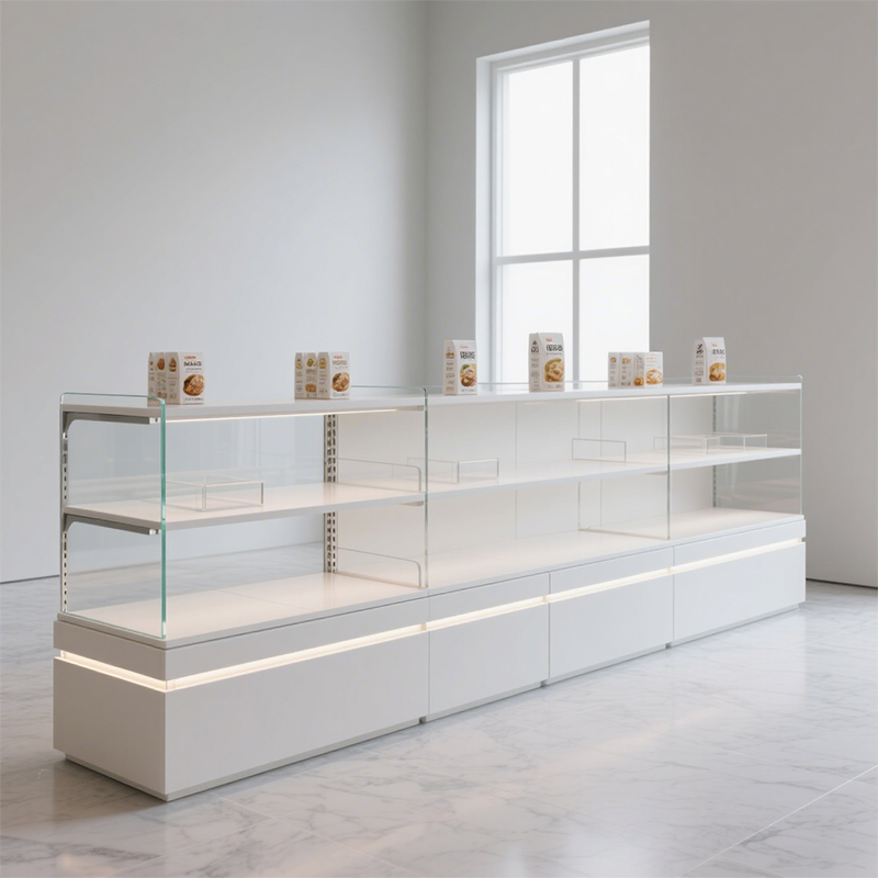 wall display racks