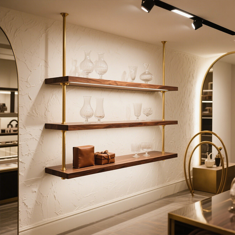 ڈسپلے ریک کی قیمتوں میں اضافہ: ٹیرف سپلائی چینز کو نئی شکل دیتے ہیں۔