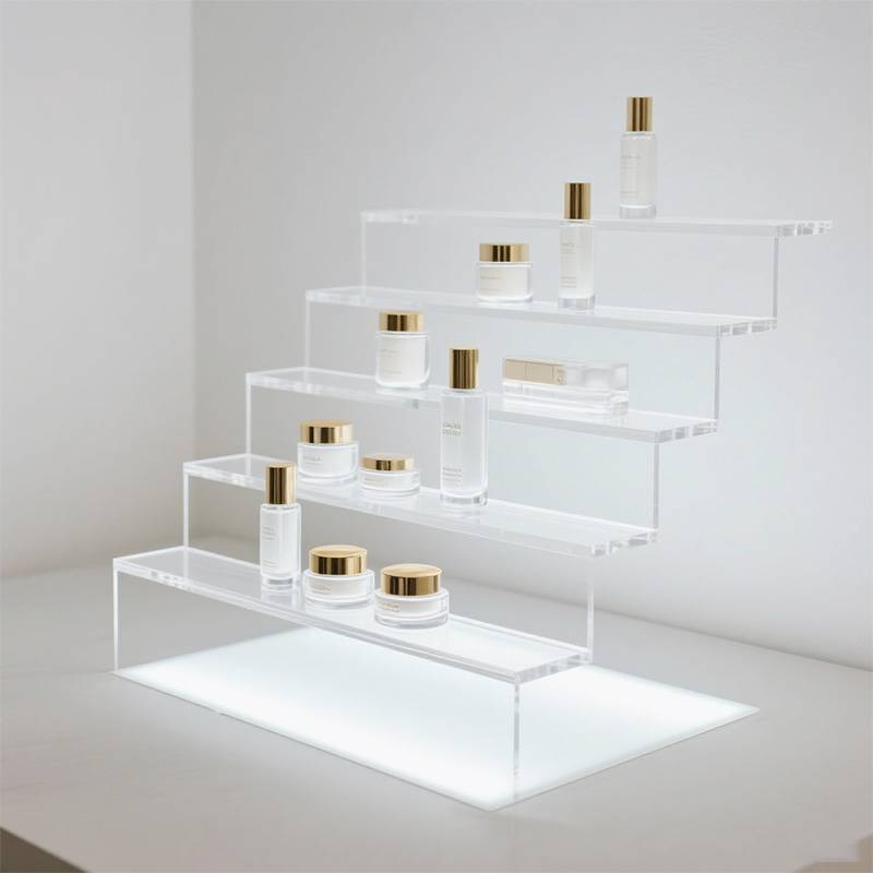 wheel display rack