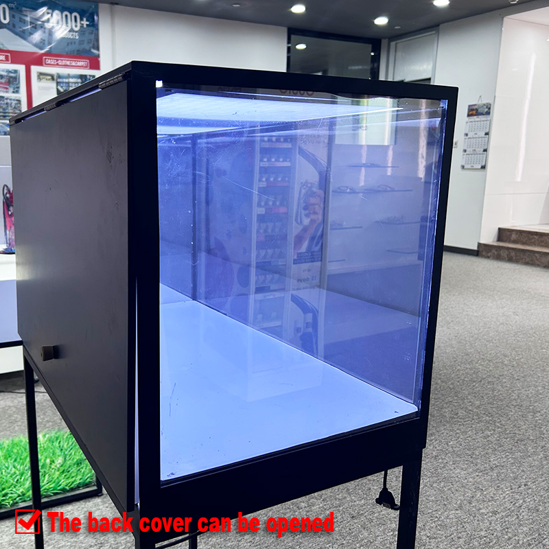 27 x 10 inch Transparent Touch Screen with Metal Floor Stand Manufacturers, 27 x 10 inch Transparent Touch Screen with Metal Floor Stand Factory, Supply 27 x 10 inch Transparent Touch Screen with Metal Floor Stand Retail Solution