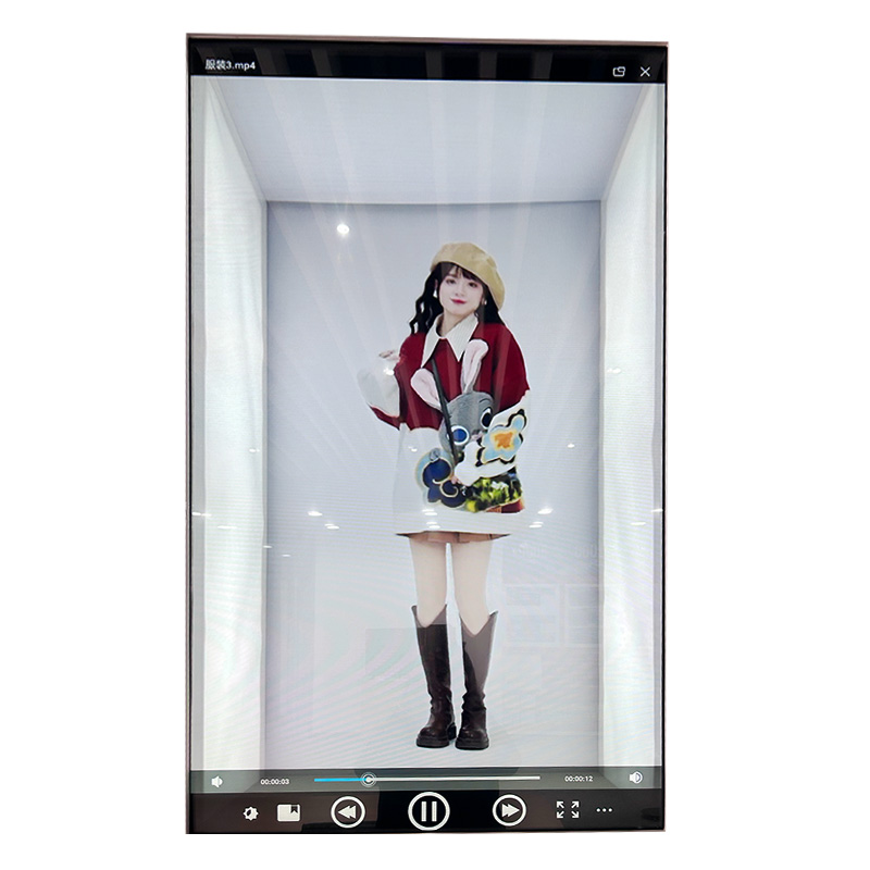 42 x 23 Inch Transparent LCD Touch Screen