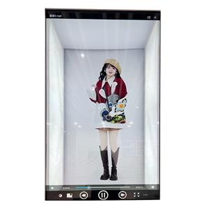 Skrin Sentuh LCD Lutsinar 42 x 23 Inci
