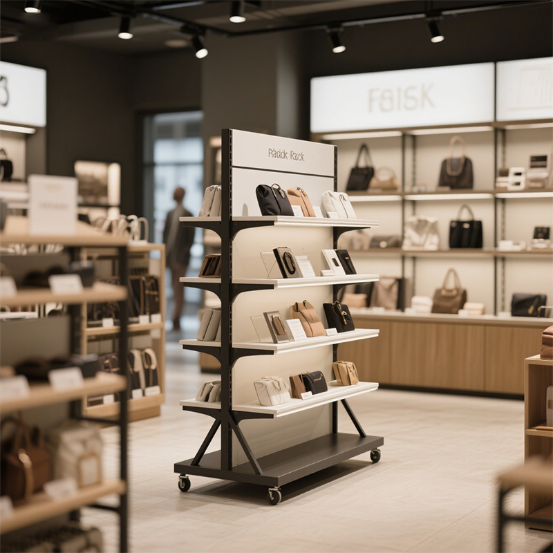 Rack display stands