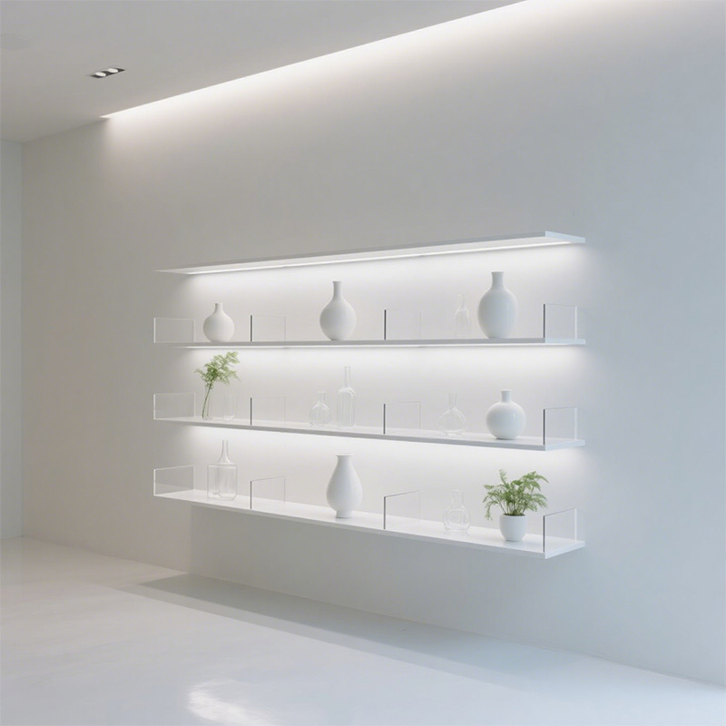 Rack display stands