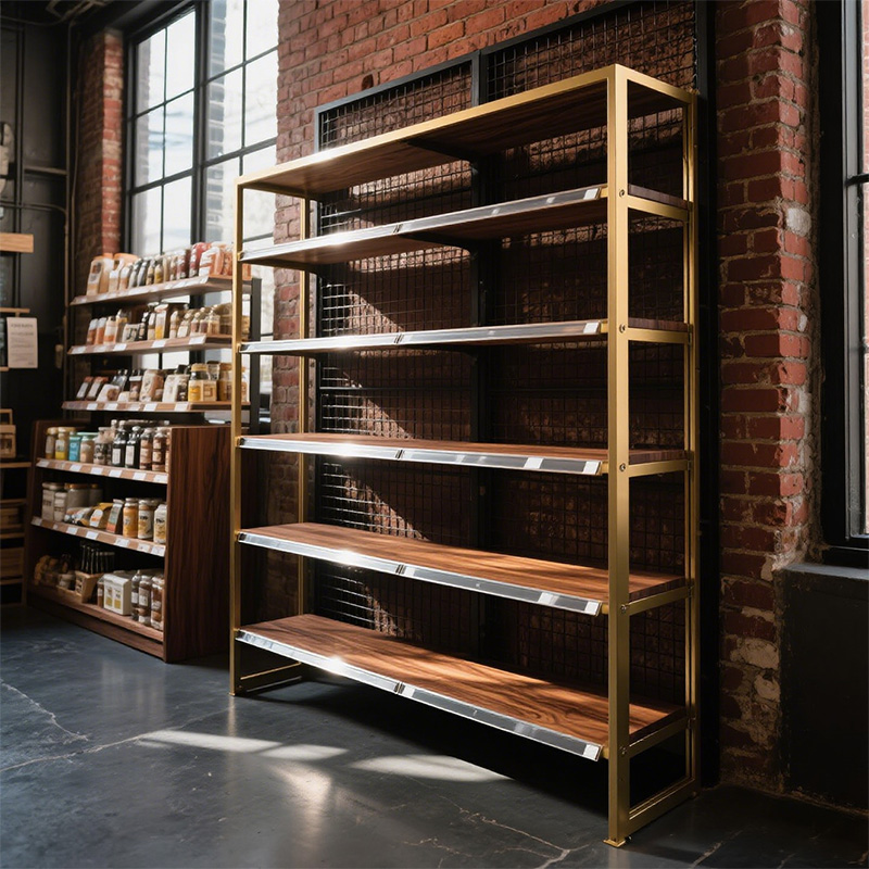 Cosmetic display racks