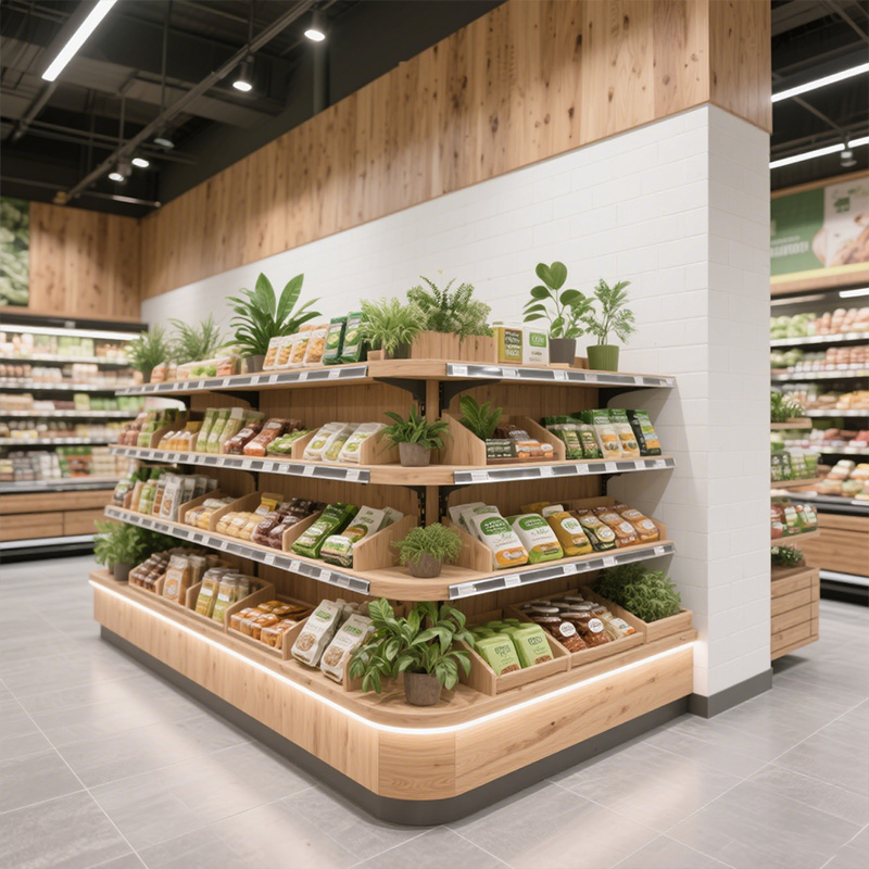 کس طرح ڈسپلے اسٹینڈز یورپی یونین ریٹیل اسپن کو ترقی میں مدد دیتے ہیں۔