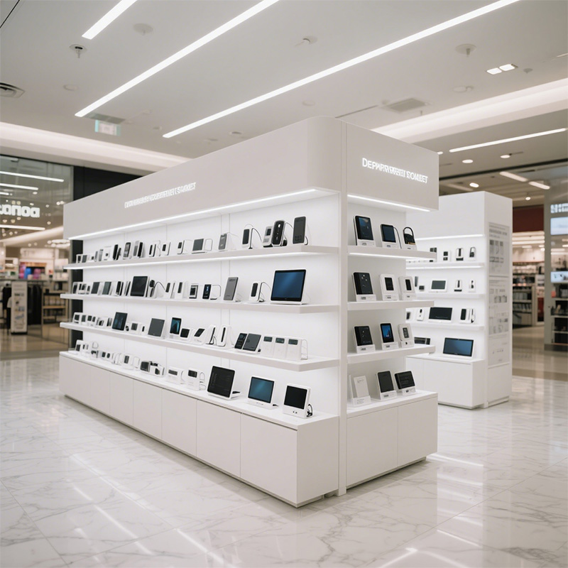 سپرنٹ آگے: ڈسپلے ریک 2025 میں ریٹیل کو کیسے بچاتا ہے۔