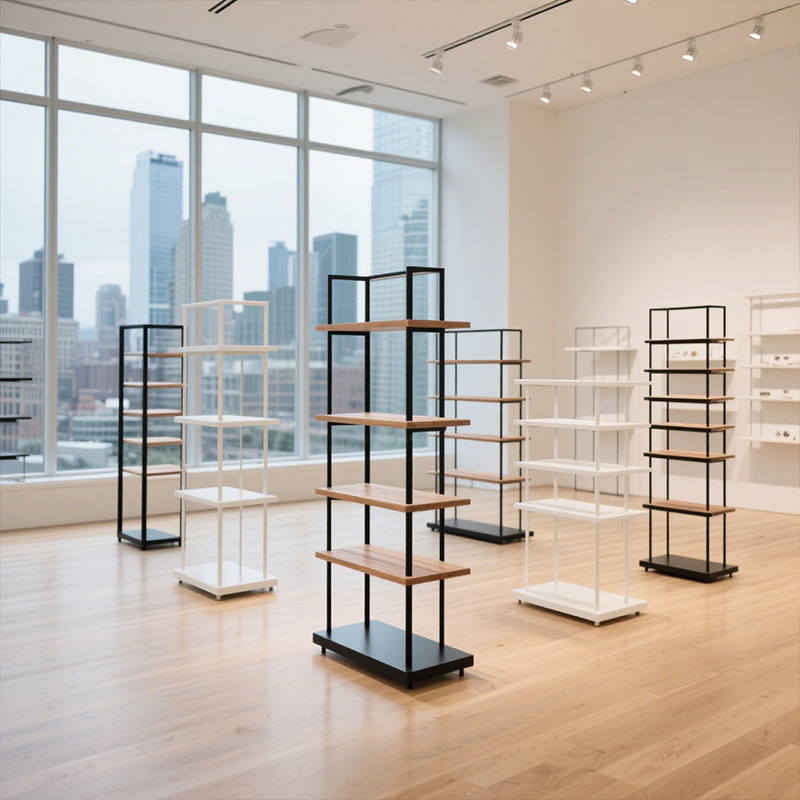 spinning display stand