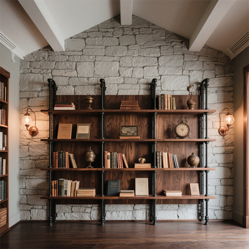 display shelving