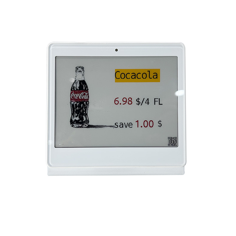 4.2 Inch Digital Price Label with Metal Stand Manufacturers, 4.2 Inch Digital Price Label with Metal Stand Factory, Supply 4.2 Inch Digital Price Label with Metal Stand Retail Solution