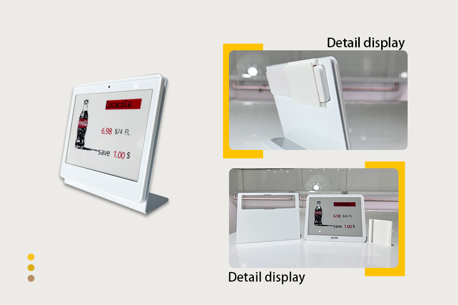 5.8 inch esl display