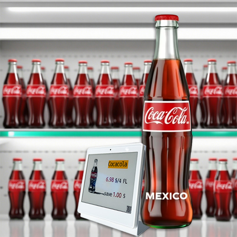 Graphic price tag