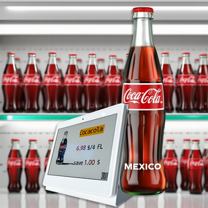 Large price display
