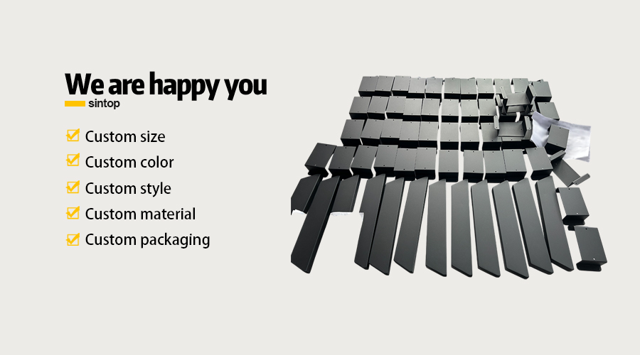 custom carbon fiber display components