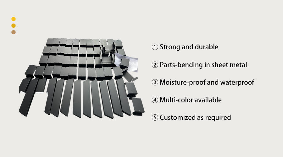sheet metal welding for exhibits