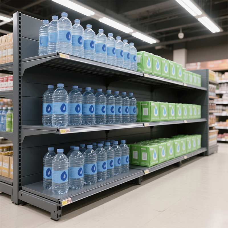 راکھ سے اٹھنا: تباہی کے بعد ریٹیل شیلفنگ