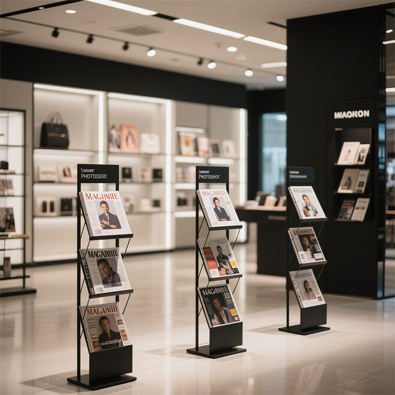 اسٹائلش ڈسپلے سلوشنز کے ساتھ اپنے آفس اور اسٹور کو اپ گریڈ کریں۔