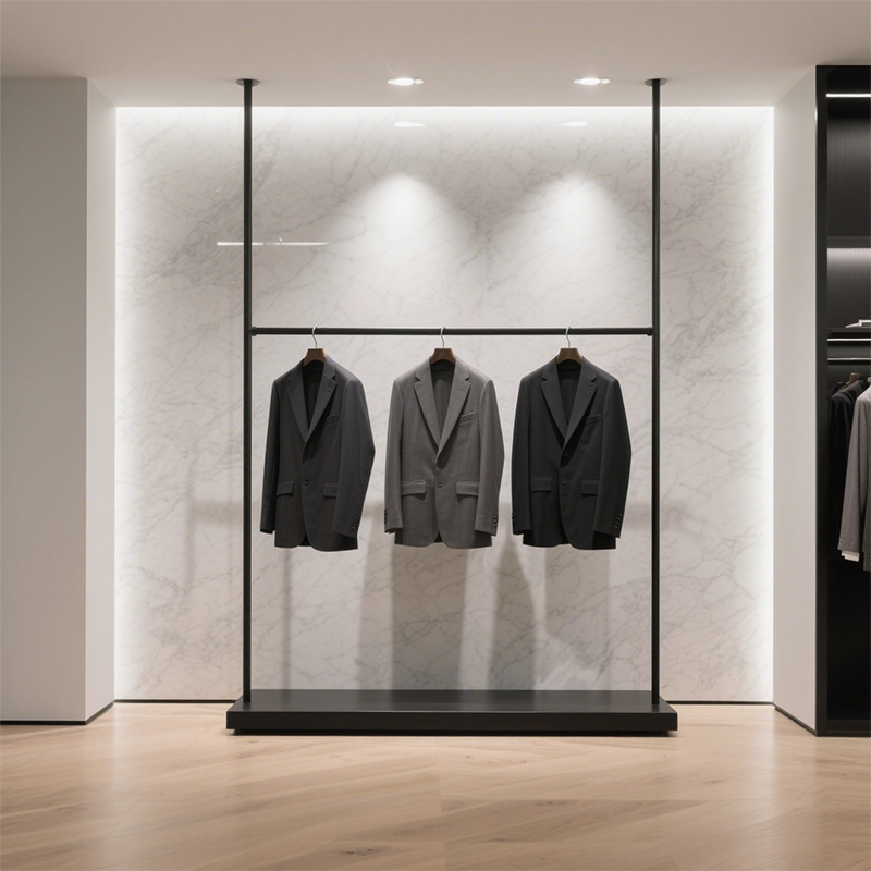clothing rack