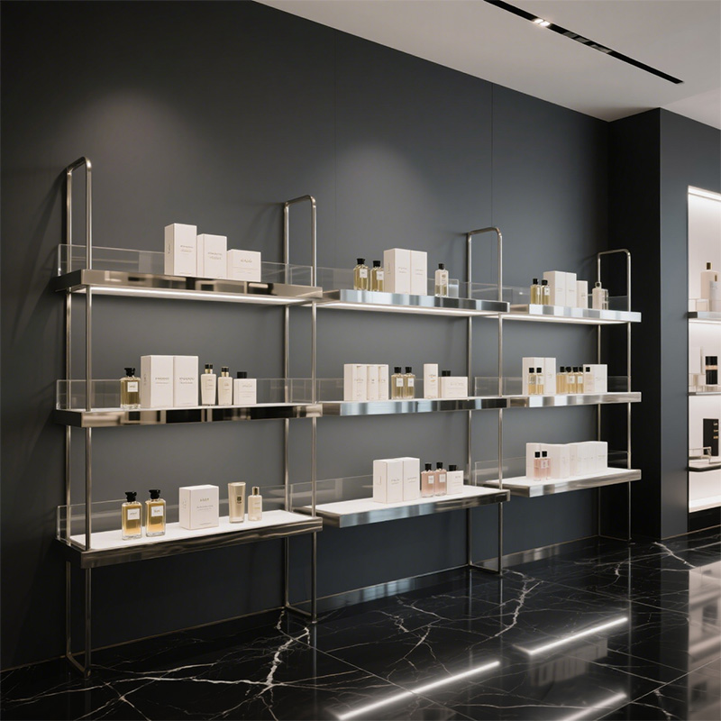 retail shelving