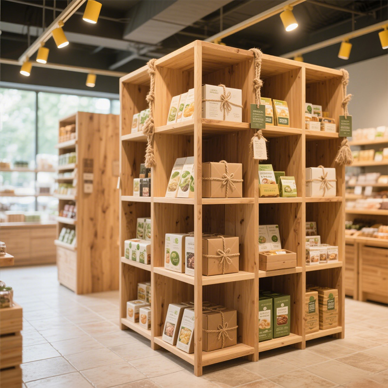 retail racks