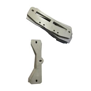 ชิ้นส่วนดัดและตัดสแตนเลส