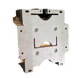 Custom Stainless Steel Parts for Retail Display Fixtures