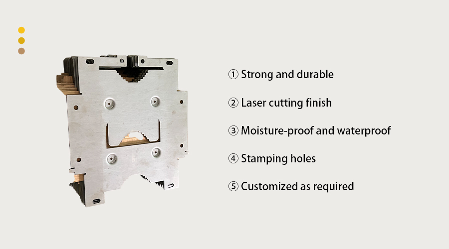 Precision sheet metal fabrication
