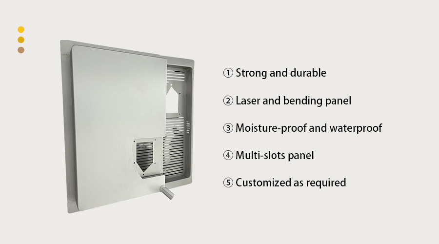 Custom metal parts
