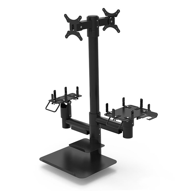 360 Degree Pole Mount Swivel Universal Anti-Theft Bracket