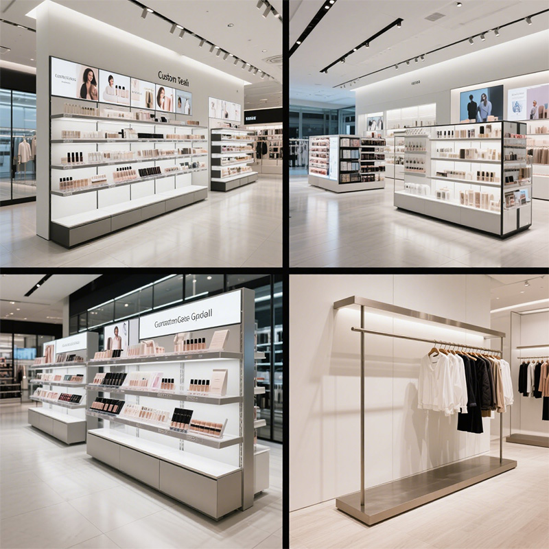 custom retail displays